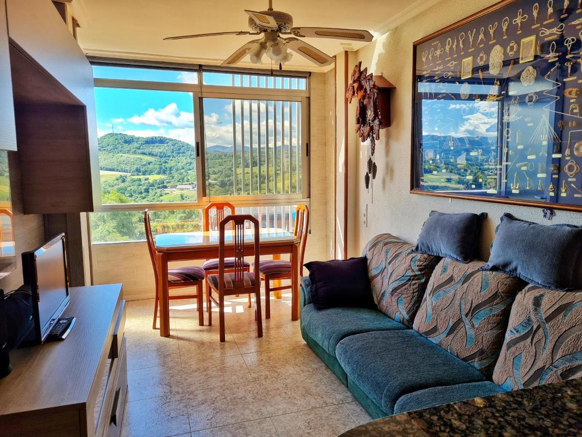 Apartamento San Marcos By Sanse Holidays Апартаменты Сан-Себастьян